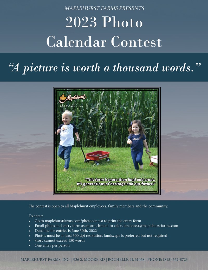 2023_Photo_Calendar_Contest_Flyer